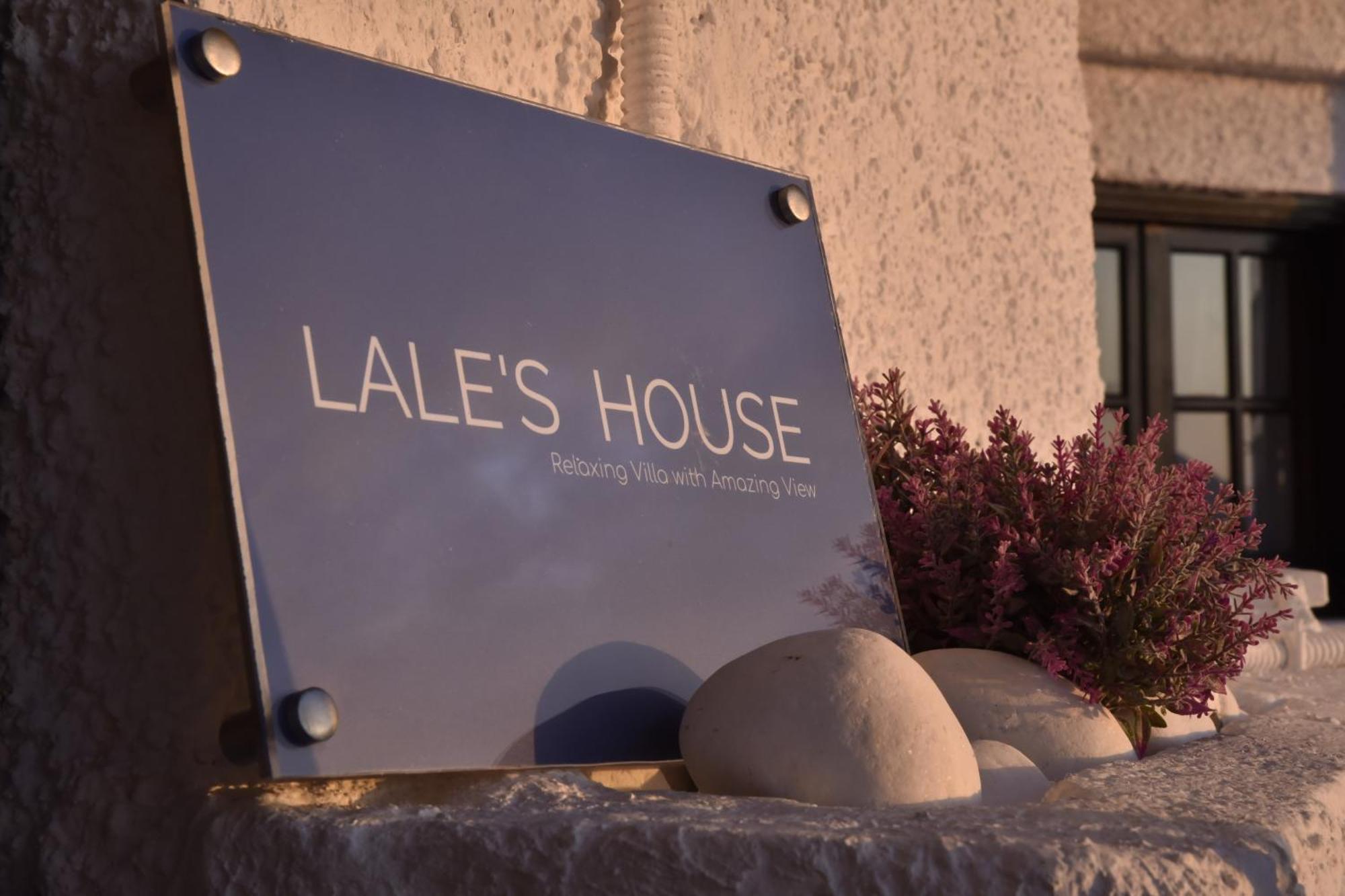 Lale'S House Villa Garázo Kültér fotó